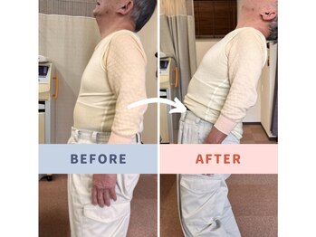 くすの木 治療院/腰が叫ぶ前に！