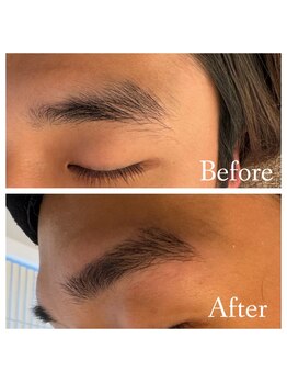 眉ラウンジ 豊田駅前店(眉LOUNGE)/メンズ眉毛サロン