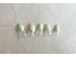 パステルニュアンス