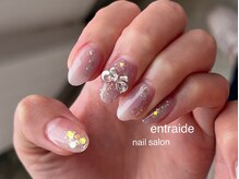 アントレッド(entraide)/ちゅるちゅるパープル