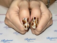 リジュベ(Rejuve)/ニュアンス系ネイル★