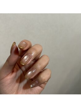 シープラス(C+)/マグネット×ミラー¥9,900