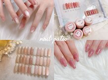ネイルパティオ 新越谷店(nail patio)の雰囲気（大人気maogel・momoジェル・reagel導入サロン☆ちゅるんカラー）