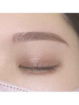 デイ ドット シンジュク(de.shinjuku)/美眉スタイリング /担当nanako