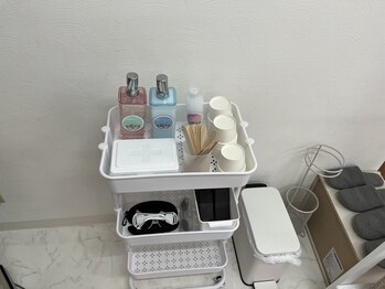 ティアナ 鶴見店(Tiana)/品揃えの良い備品♪