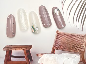 トゥインクル(twinkle)/7月【定額】トレンドコース