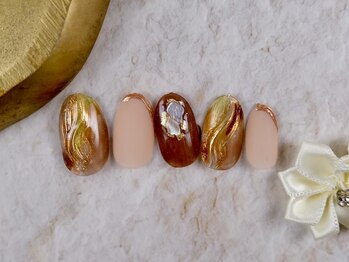 ショコ アンド ラム(Syoko&Lum)/★シェルニュアンス★