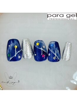 ミルクウサギ 三宮店(MILK USAGI)/7月パラジェルハンド定額