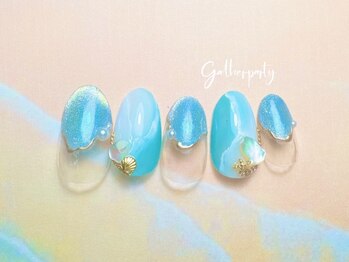 ギャザーパーティー 目白店(gatherparty)/2025シーズンデザイン【Summer】