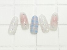 サロン ド オーヴ(salon de Orbe)/トレンドデザインコース