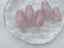 ネイルアンドアイラッシュサロン プリンセス 成田店の雰囲気（シンプル可愛いデザインが沢山！！）