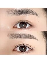 エルア 名古屋栄(elua)/眉毛/アイブロウ/まゆげ 