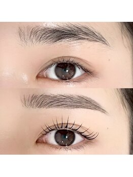 エルア 名古屋栄(elua)/眉毛/アイブロウ/まゆげ