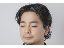 パウダーパレット ラスカ平塚店(POWDER PALETTE)/カウンセリング（ビフォー）