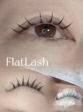 メリ(meri.)/フラット100本