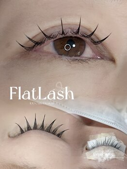 メリ(meri.)/フラット100本