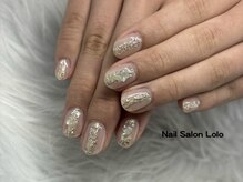 ロロ(Lolo)/サンプル　デザイン