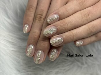 ロロ(Lolo)/サンプル　デザイン