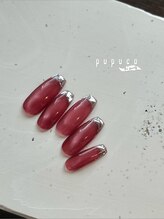 ププコザビューティー(PUPUCO THE BEAUTY)/定額デザイン(担当石井)