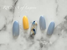 リオッサ オブ ラグーン(RIOSSA of Lagoon)/水光マグネット