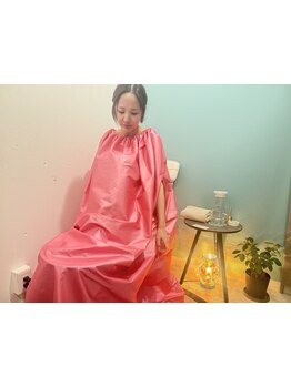 疲れを解消したい