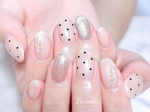 トゥインクリーネイルサロン(Twinkly Nail Salon)/定額メニュートレンドプラン