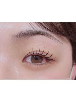 ボリュームのある目元にしたい