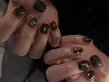 アンイーブン(uneven)/