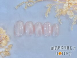 うるうるマグネットネイル