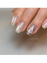 ノエム ネイルサロン(NOEM)/押し花ネイル