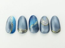 スターガーデン 小竹向原店/ゴージャスネイル