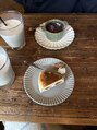 ユニオンブース(UNION BOOTH) カフェに行くのが好きです♪オススメのカフェ教えてください