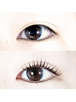 ピアーチェ(piace)/トリートメントまつげパーマ