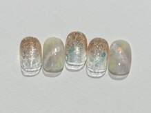 アルス ネイル(A.r.s nail)/アート定額コース