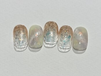 アルス ネイル(A.r.s nail)/アート定額コース