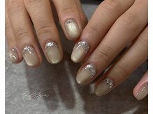 ネイルサロン ティフィン(tiffin)/～マグ×☆ホロ～