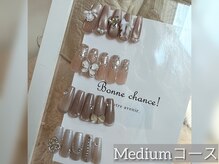 ソロルル ネイル(Sororuru Nail)/Mediumコース