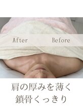 オン 絹(on silk)/小顔筋膜80分/110分