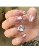 ツーバイ マックスビューティー 下北沢(2by MAX BEAUTY)/うるマグでかパーツ