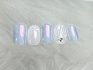 ミラー貝殻人魚¥6500
