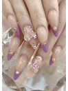 夏！ビキニネイル