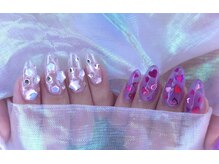 クオーリ(Cuori)の雰囲気（大切なウェディングネイルもお任せください）