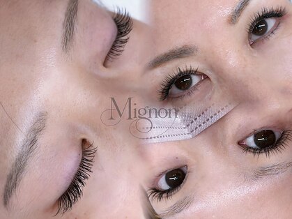 ミニョン(Mignon)の写真