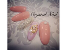 ビジューネイル