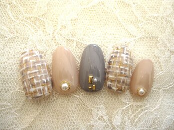 アンジュ プライベートサロン(Ange private salon)/ハンド定額￥7700