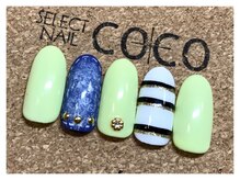 セレクトネイル ココ 秦野店(SELECT NAIL COCO)/デニム