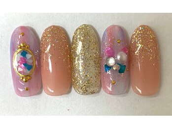 ダブルネイル(Double Nail)/37番 2020春デザインコンテスト