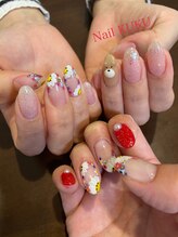 ネイルサロン ネイルクク(Nail KUKU)/スタッフネイル☆