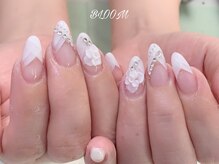 ネイルサロン ブルーム(BLOOM)/アート込みジェル566