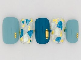 664ジェル￥7128スカルプ￥10978